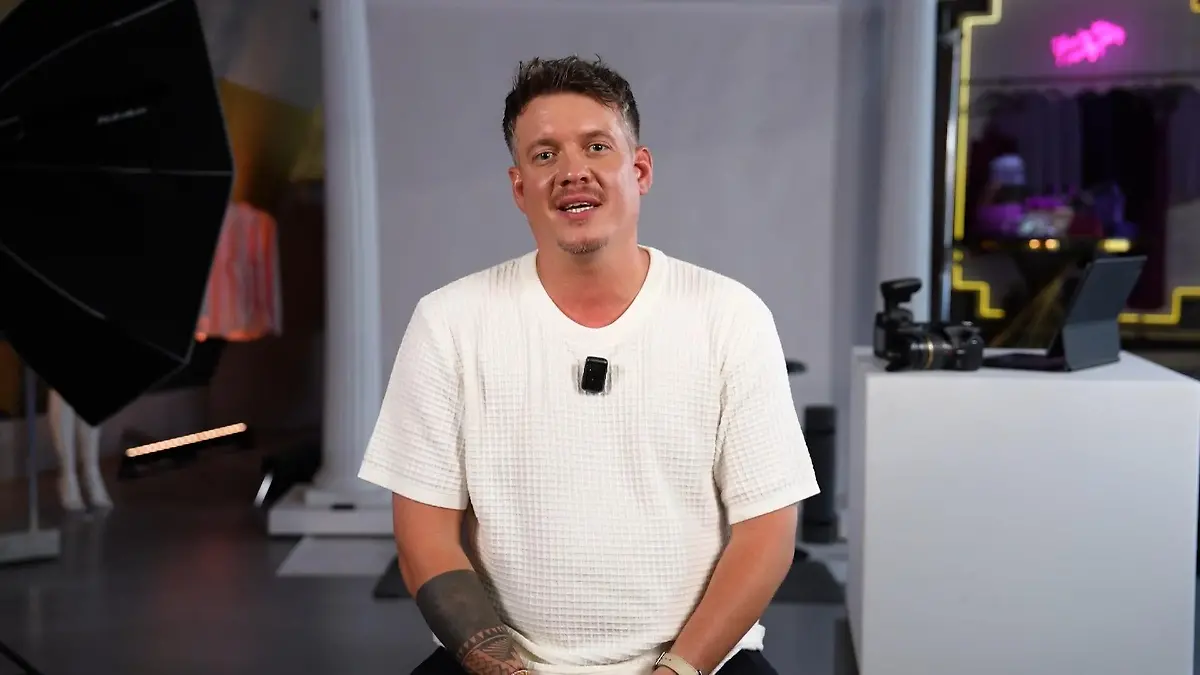 Besondere Gastrolle bei AWZ: Gustav Masurek spielt Bastian Schelberg