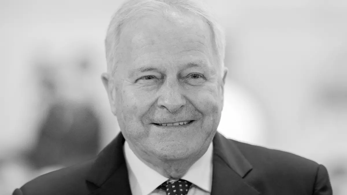 Leo Windtner ist kurz vor seinem 75. Geburtstag gestorben.