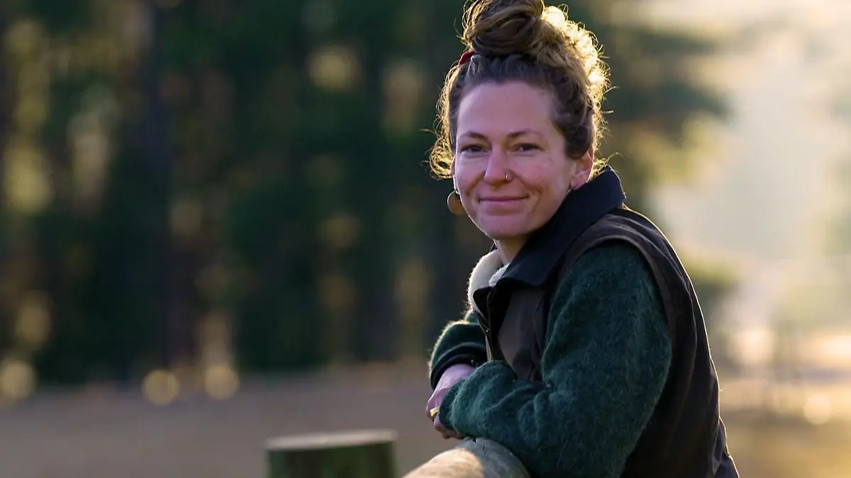 Klara aus Tasmanien, Australien.
+++ Die Verwendung des sendungsbezogenen Materials ist nur mit dem Hinweis und Verlinkung auf RTL+ gestattet. +++
