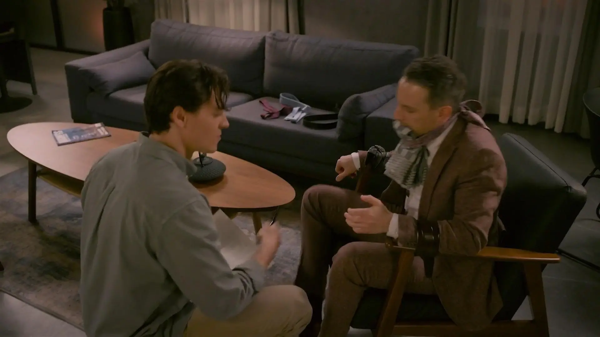 Die AWZ-Wochenvorschau (Teil 1): Johannes hat Kilian gefangengenommen