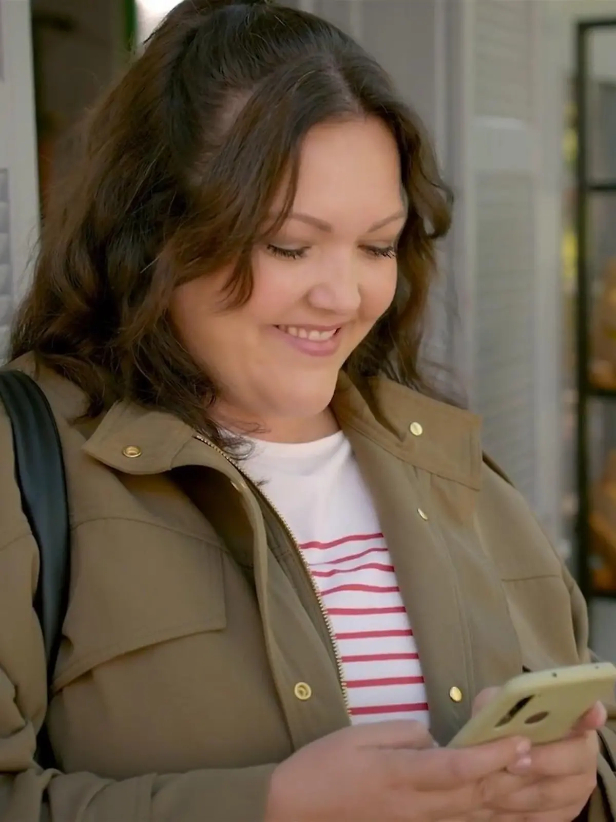 AWZ: Hanna freut sich arglos auf ihr Date