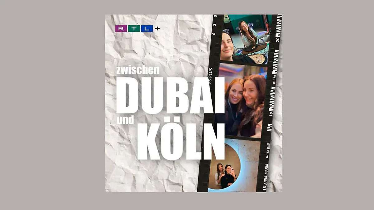 Zwischen Dubai und Köln – mit Anna-Maria und Kim