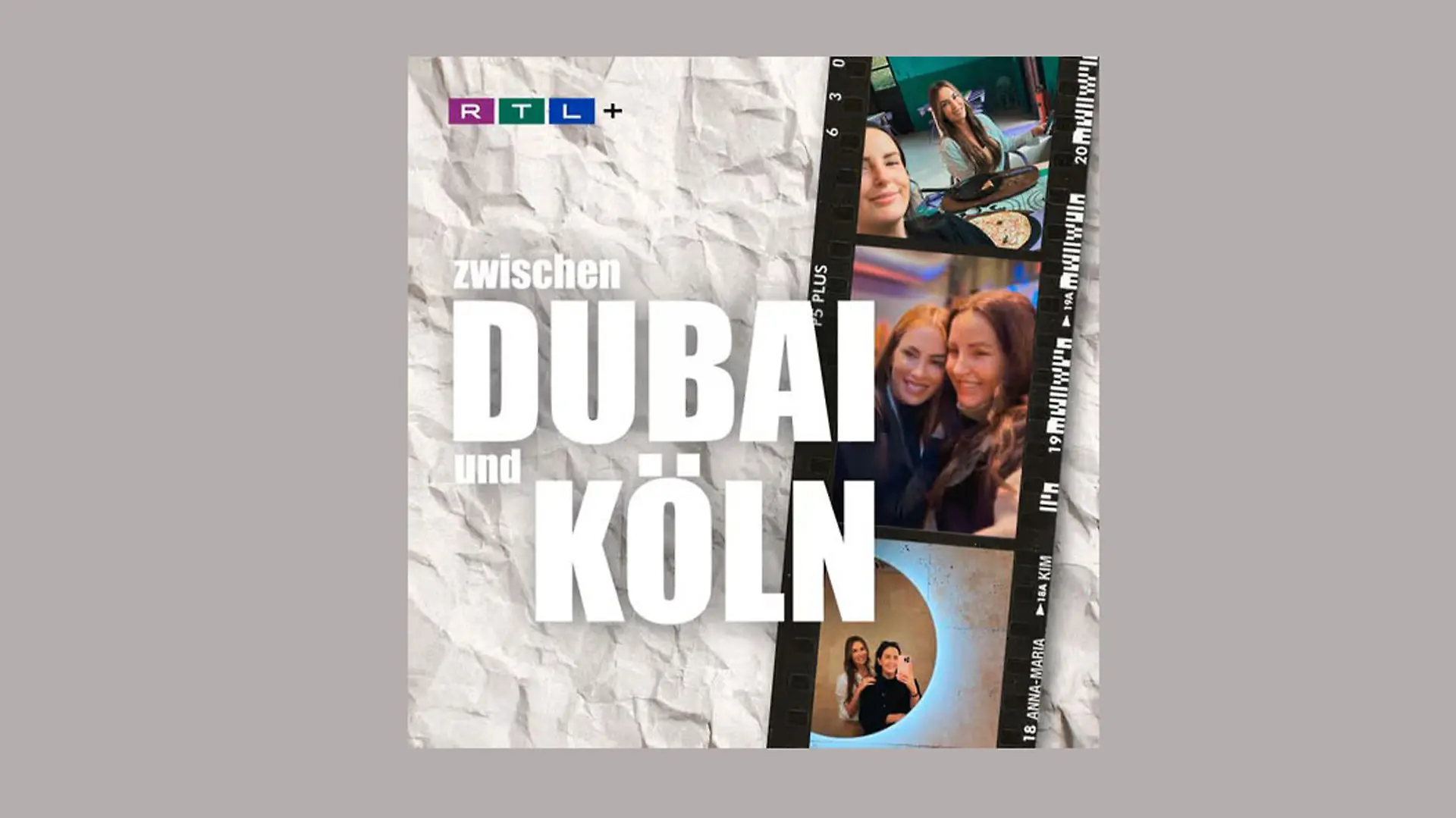 Zwischen Dubai und Köln – mit Anna-Maria und Kim