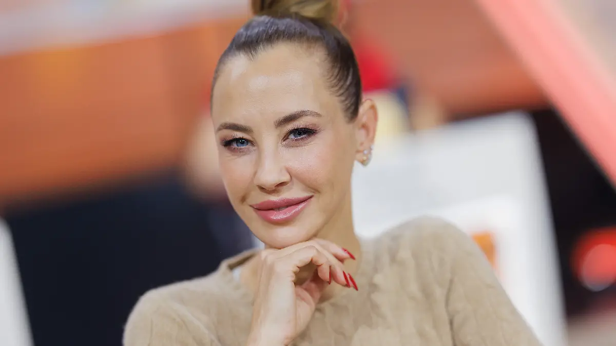 Sandy Meyer-Wölden beim Spendenmarathon 2024