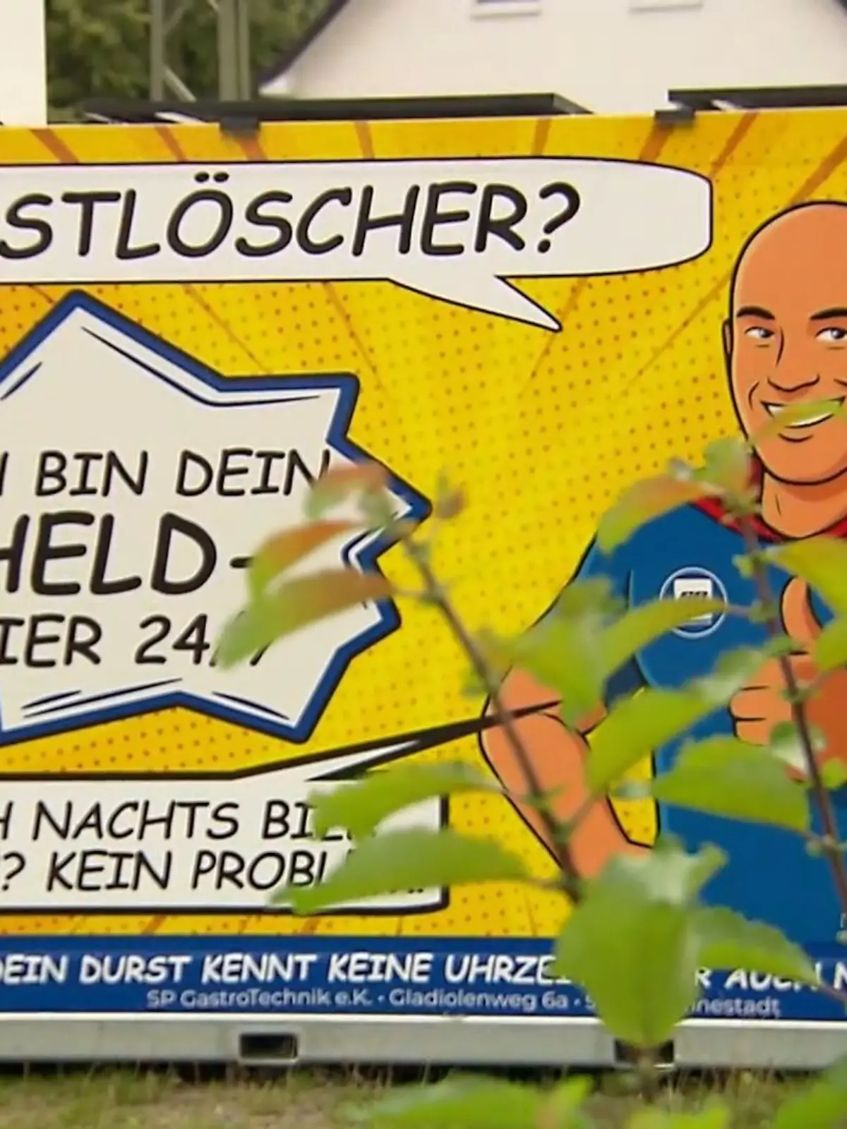 Bild zu: "Automat mit Bierkisten in Lennestadt ist 24/7 geöffnet"