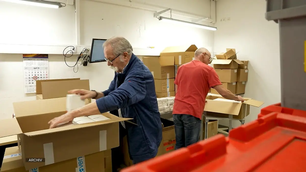 Arbeiten im Rentenalter? Dem Staat könnten bis zu 2,8 Milliarden Euro fehle