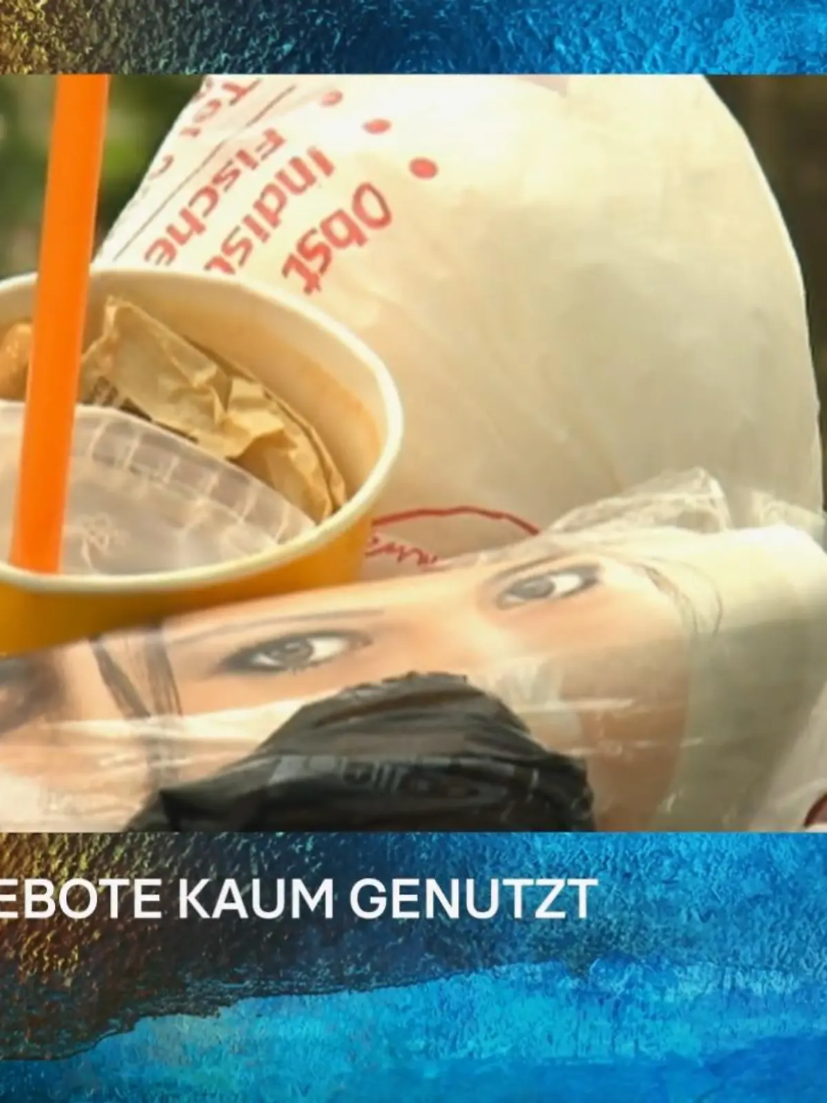 Bild zu: "Problem Verpackungsmüll"