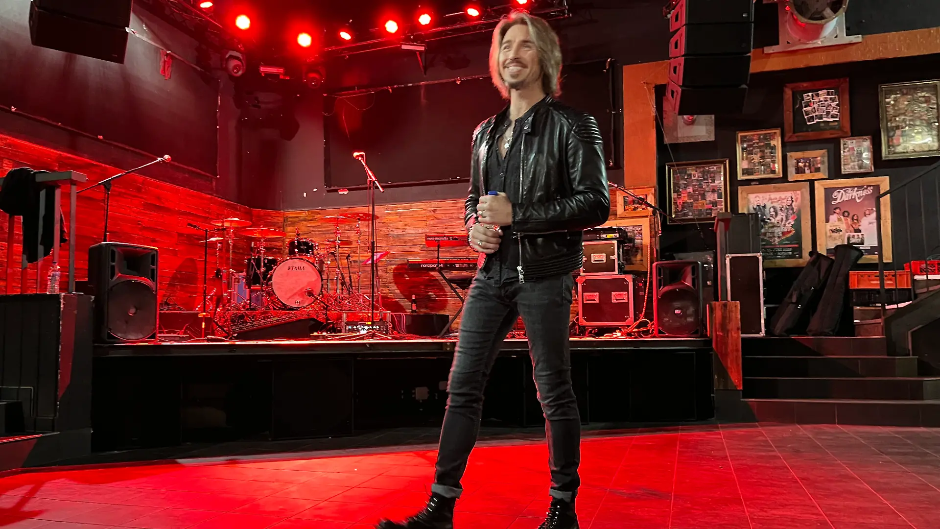 Gil Ofarim Comeback Konzert