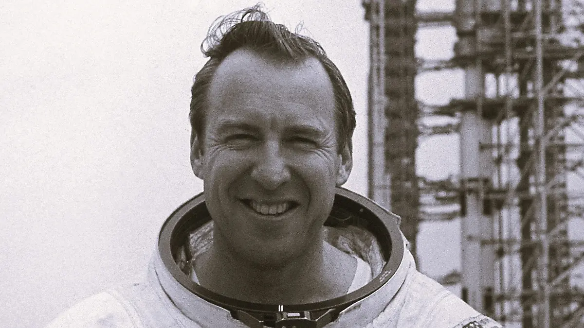 Jim Lovell 1968