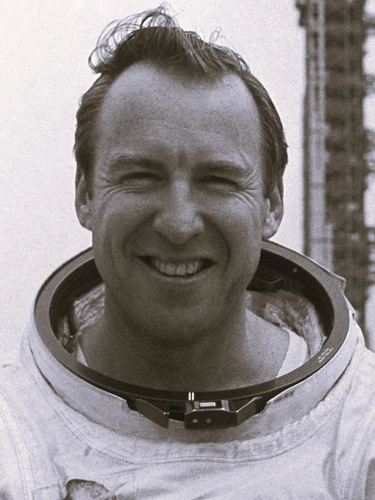 Jim Lovell 1968