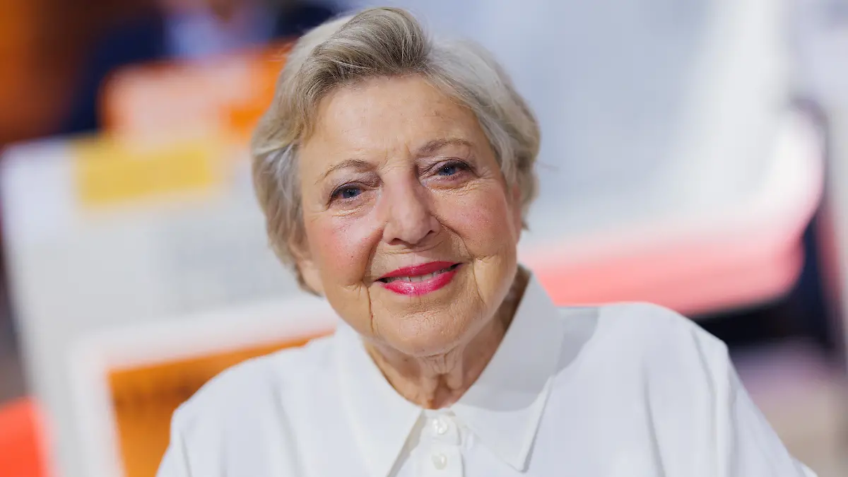 Schauspielerin Marie-Luise Marjan