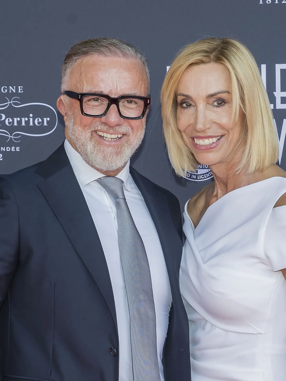 Anita Gerhardter und Daniel Bauchinger