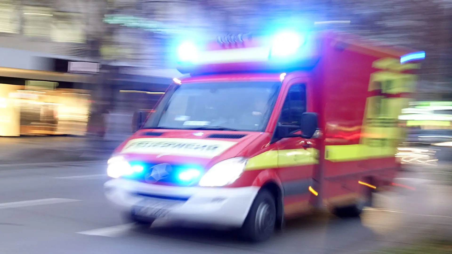 Unter den Verletzten sind laut Polizei auch Schwerverletzte. (Symbolbild)