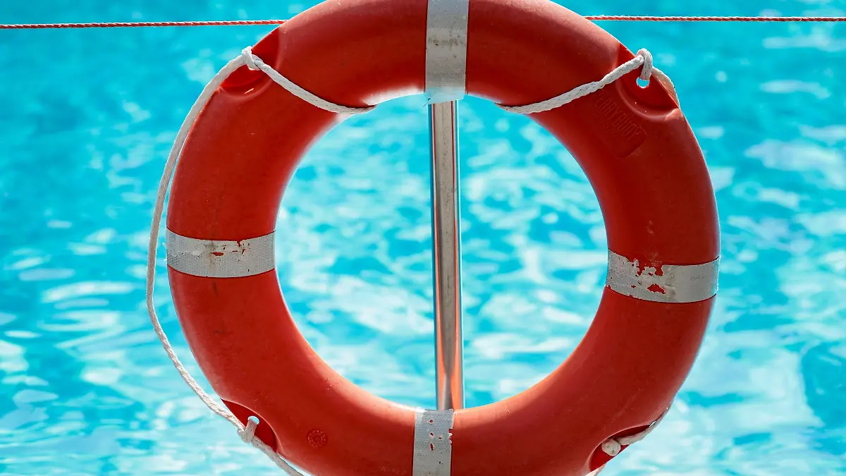 Einbrüche in zwei Schwimmbäder in Rheinland-Pfalz. (Symbolbild)