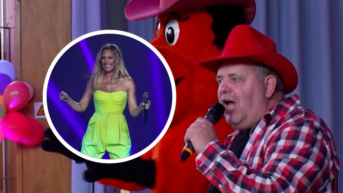 Schlagerkönigin Helene Fischer covert Markus Beckers „Rotes Pferd" Diese Neuigkeit macht „atemlos“!