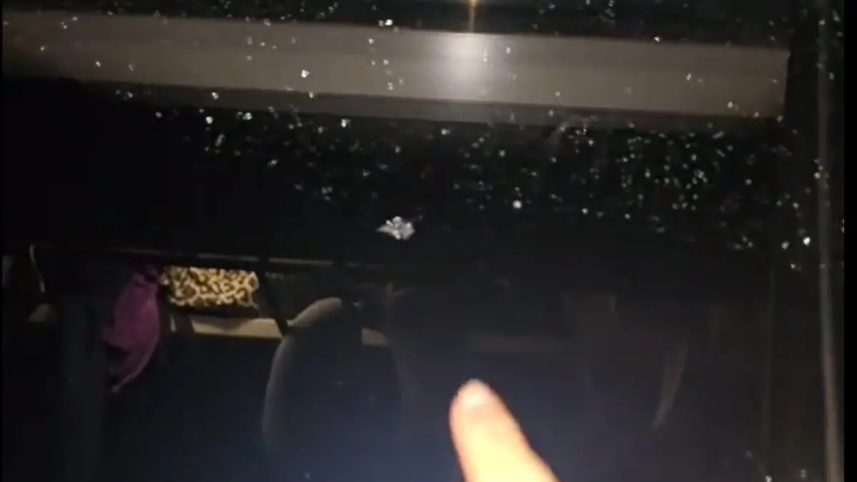 Schüsse auf Bus von Ruf Jugendreisen