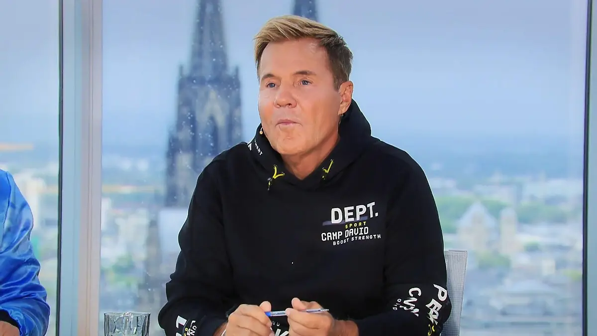 Bei Raphi und Linus macht Dieter Bohlen große Augen