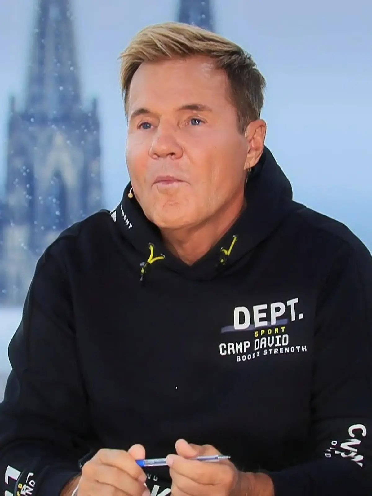 Bei Raphi und Linus macht Dieter Bohlen große Augen