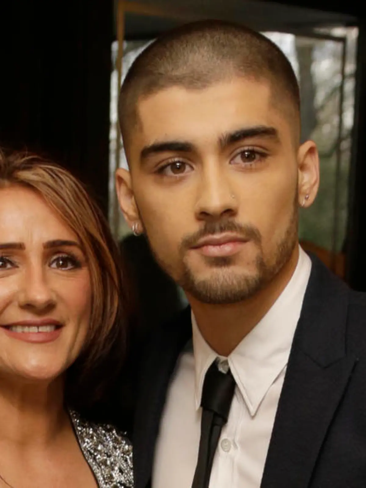 Auch ein Dreamteam: Mama Trisha und ihr erfolgreicher Sohn Zayn Malik