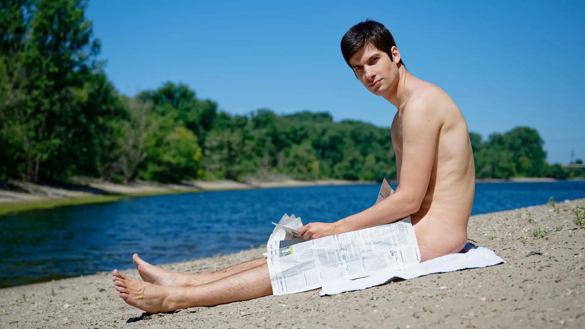 Der Mannheimer Stadtrat Julien Ferrat hatte mit einem Aufruf im Amtsblatt zu dem FKK-Swinger-Urlaub eingeladen. (Archivbild)