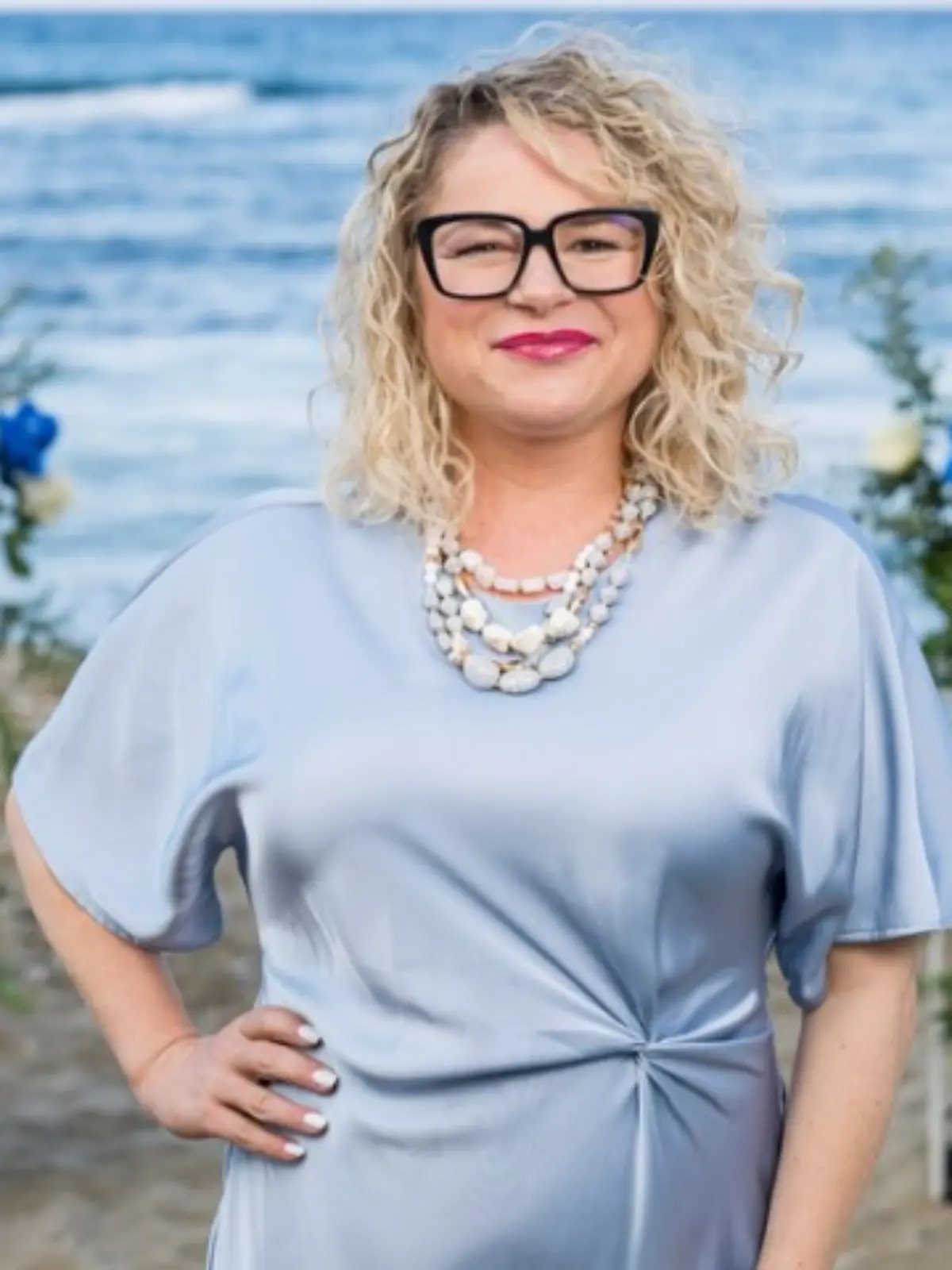 Bild zu: "TV-Hochzeitsexpertin Sandra Köhldorfer ist unter der Haube "