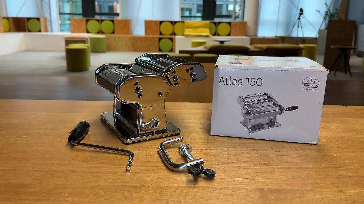 Marcato Atlas 150