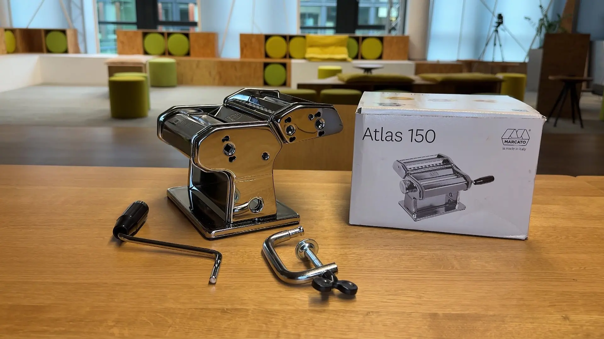 Marcato Atlas 150