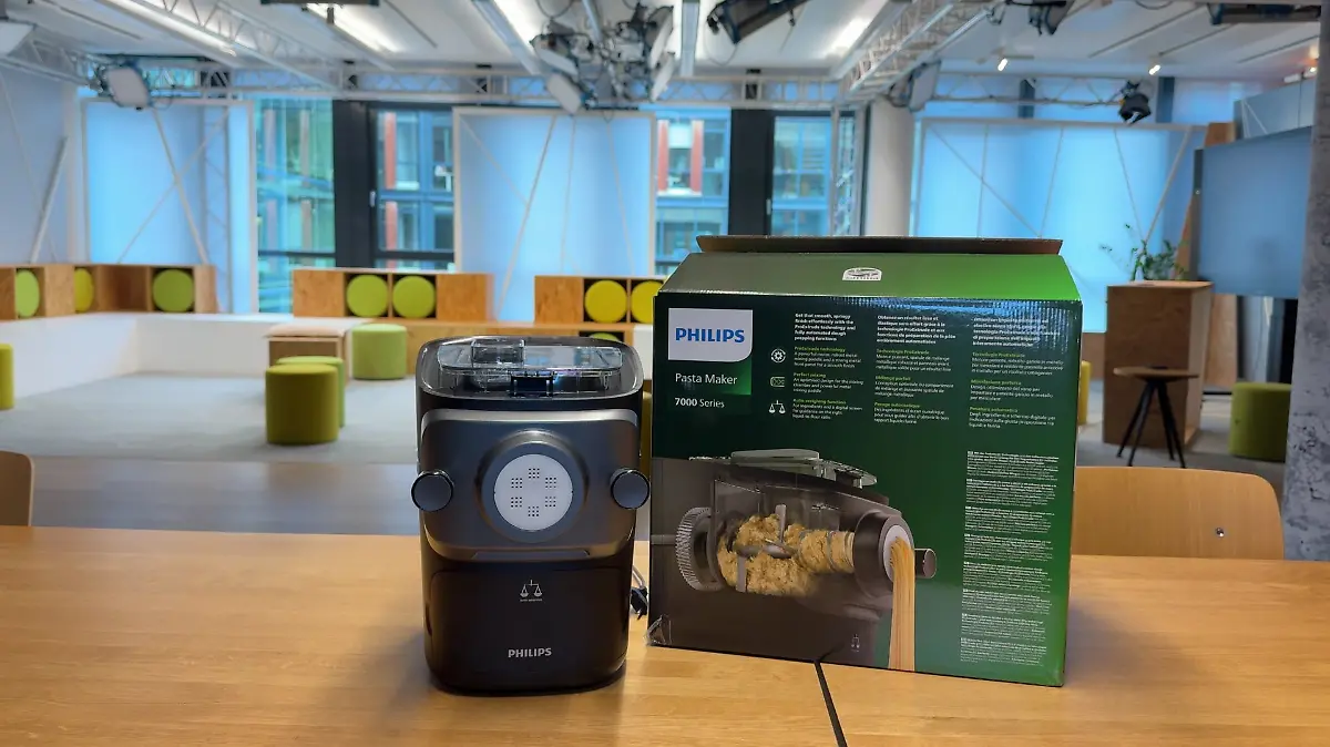 Philips Pastamaker 7000