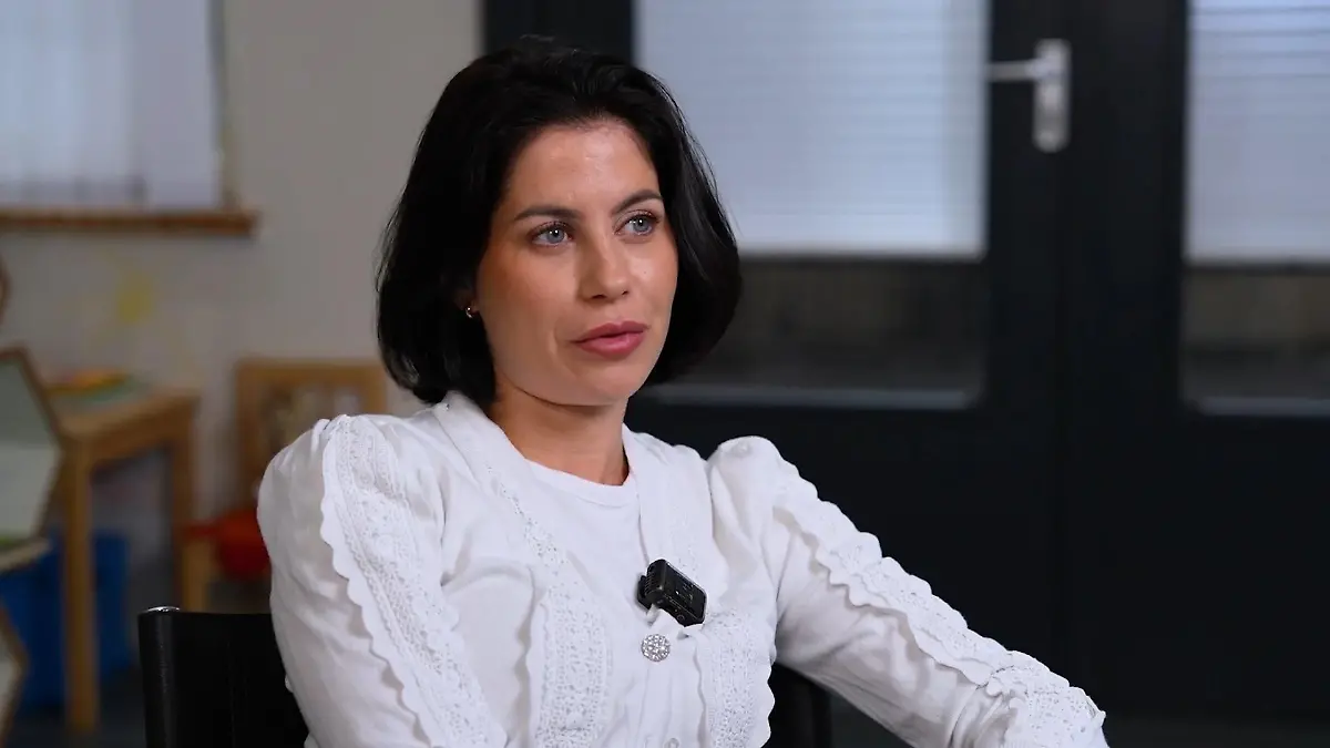 Valea Scalabrino zum Rolf-Terror: „Ich wäre in die Konfrontation gegangen“ Unter uns: Verliert ihre Rolle Sina den Verstand?