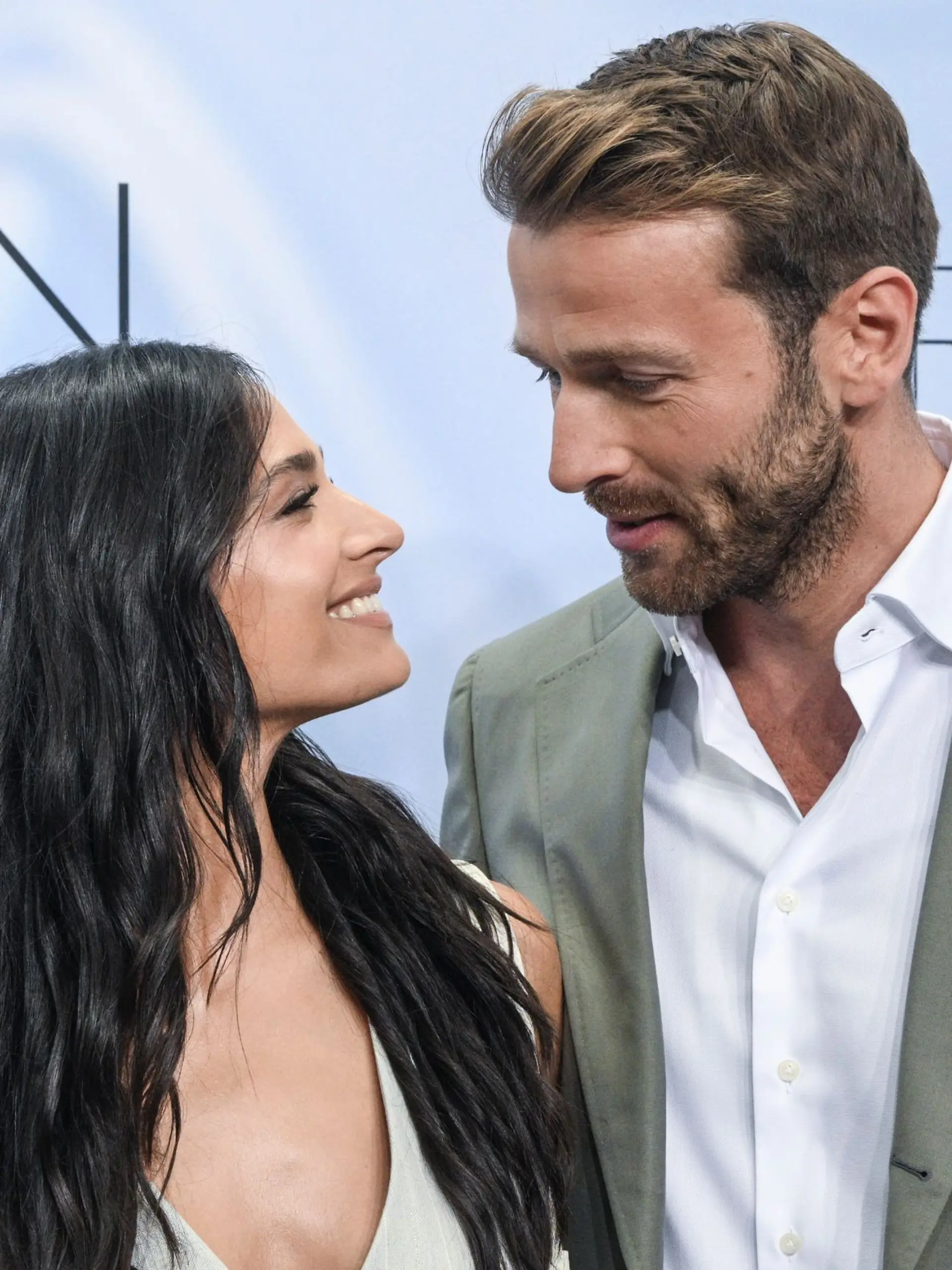 Bild zu: "Doch keine Trennung? Amira Aly und Christian Düren lächeln Gerüchte weg"