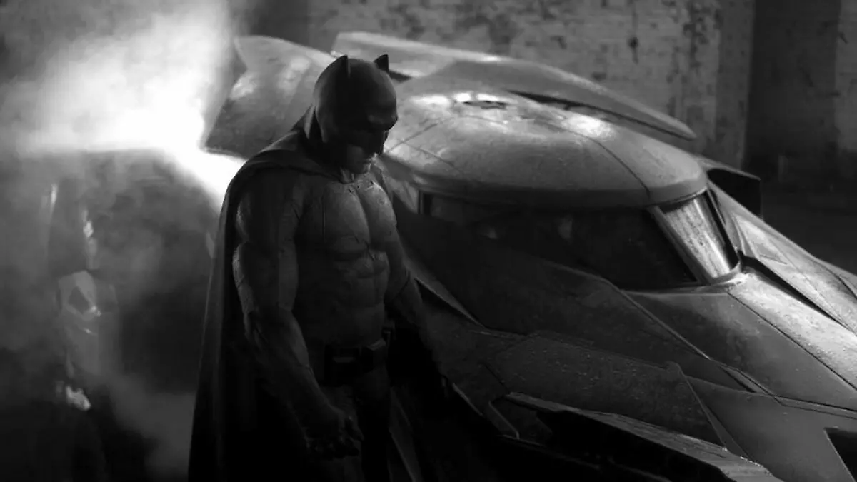 Dieses düstere Szenen-Bild postete Regisseur Zack Snyder kürzlich auf Twitter