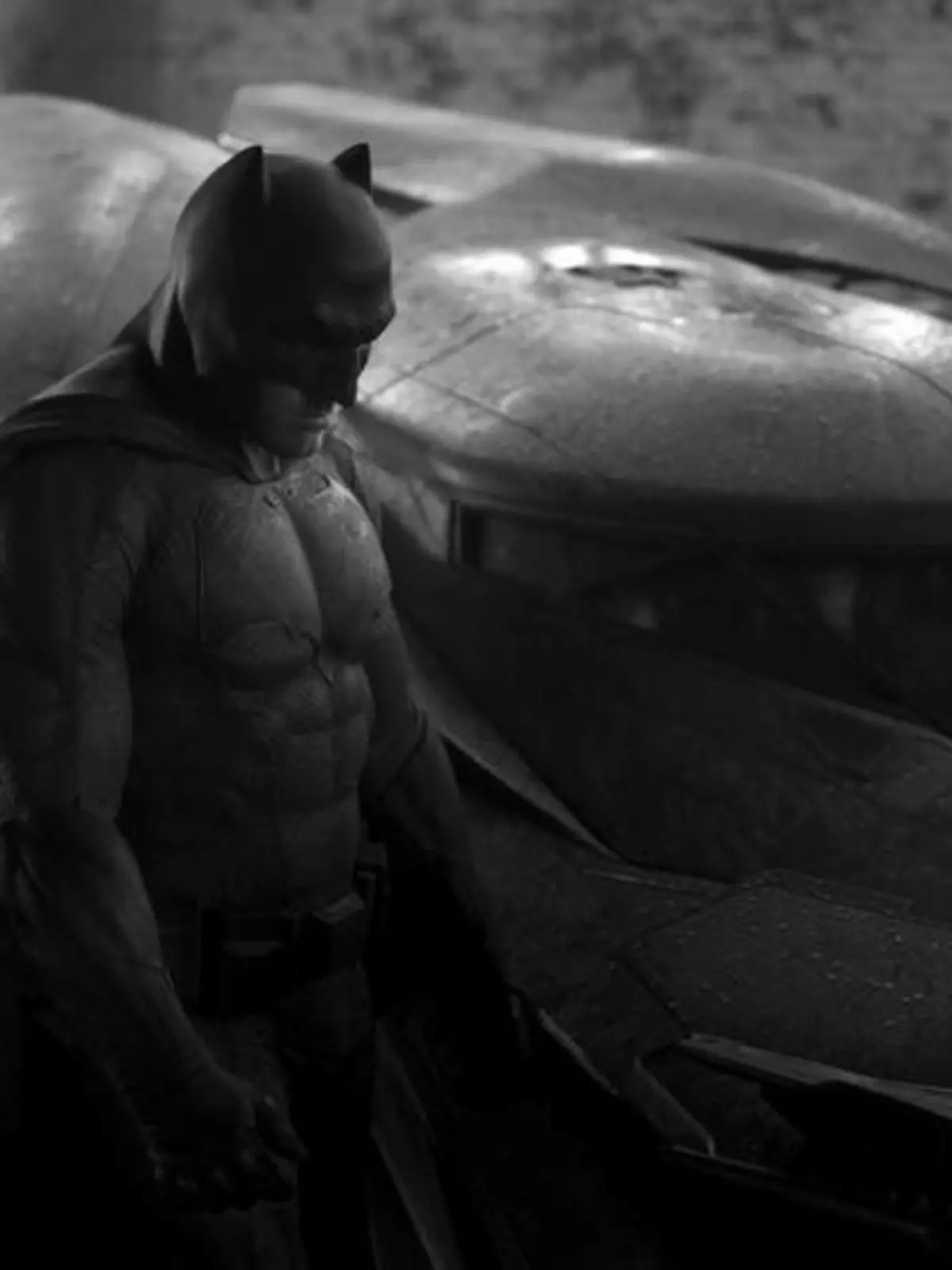 Dieses düstere Szenen-Bild postete Regisseur Zack Snyder kürzlich auf Twitter