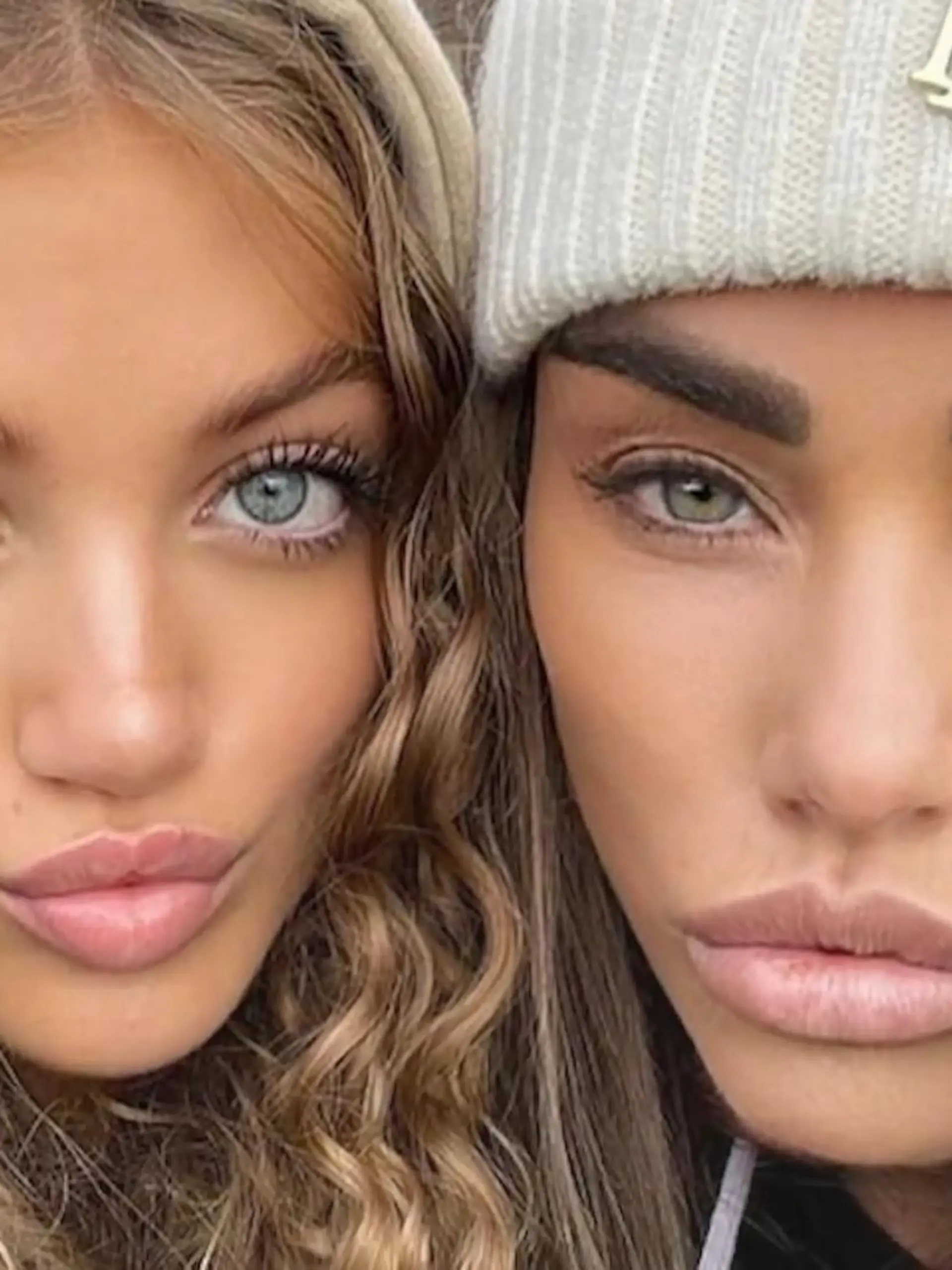 Princess Tiaamii und Katie Price