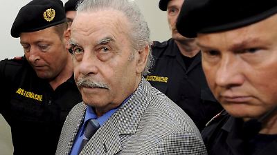 Österreich: Inzest-Täter Josef Fritzl im Knast schwer gestürzt