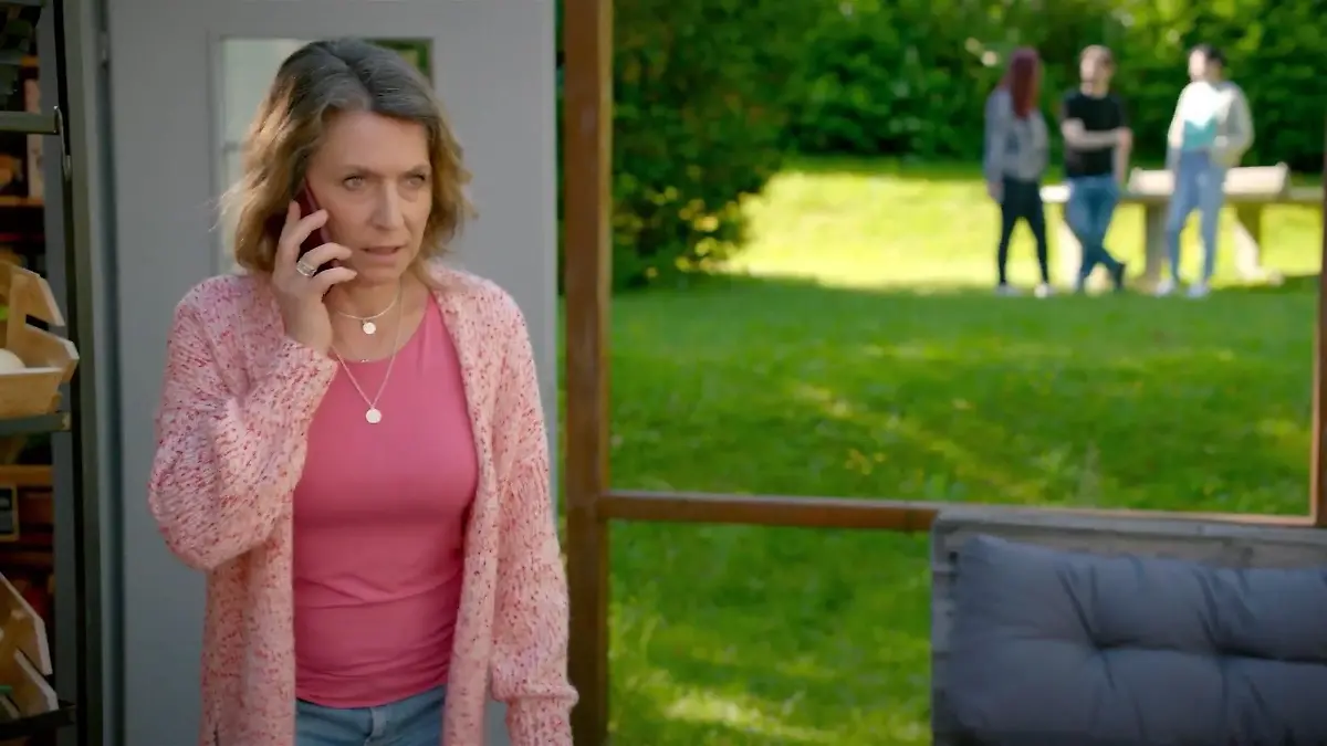 Daniela will Hanna vor Olaf warnen AWZ-Folge vom 22.08.25 auf RTL+