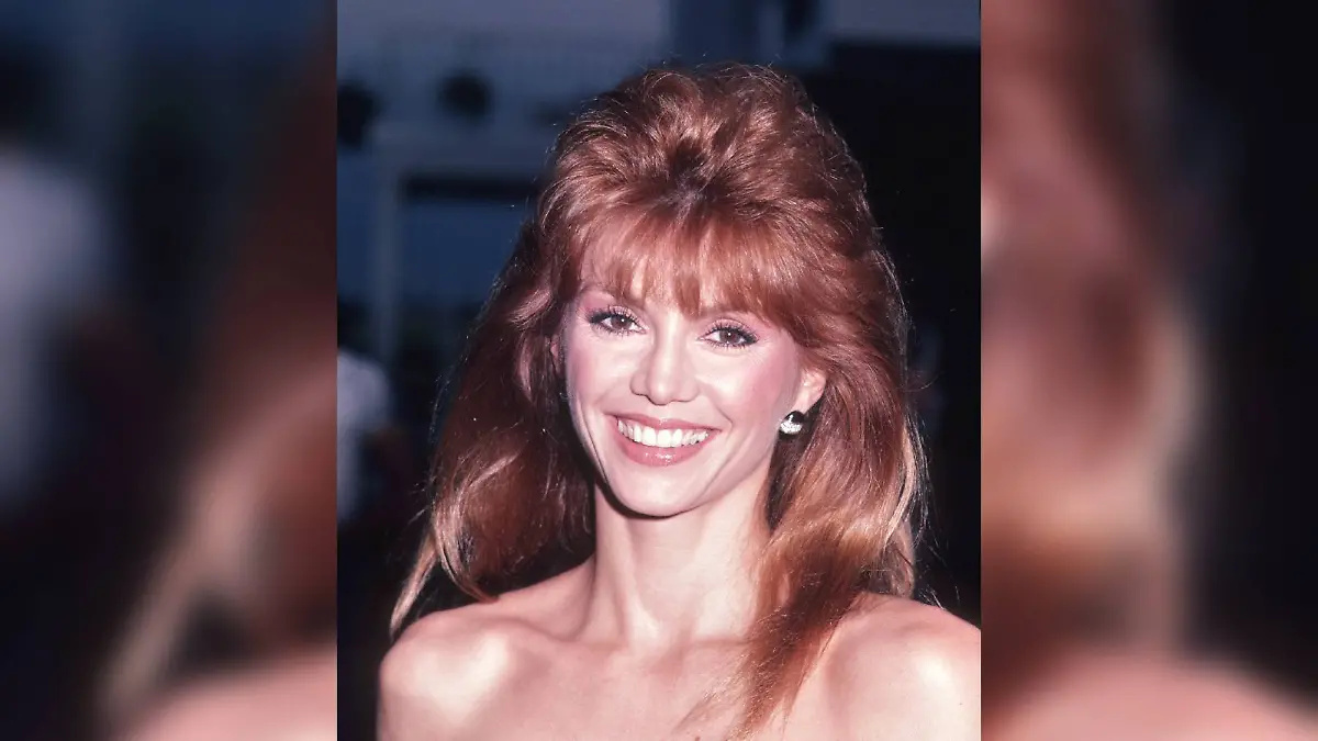 Victoria Principal wurde als Pamela Ewing in der TV-Sendung „Dallas” berühmt.