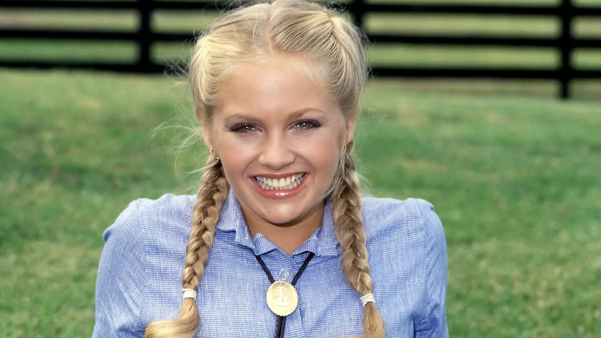 Charlene Tilton spielte in „Dallas” die Rolle der Lucy Ewing.