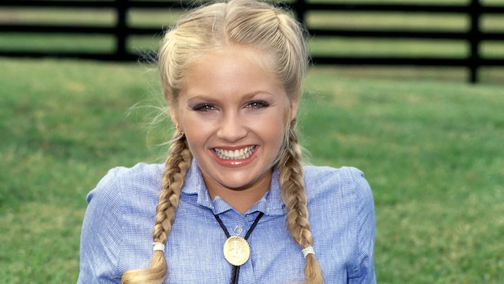 Charlene Tilton spielte in „Dallas” die Rolle der Lucy Ewing.