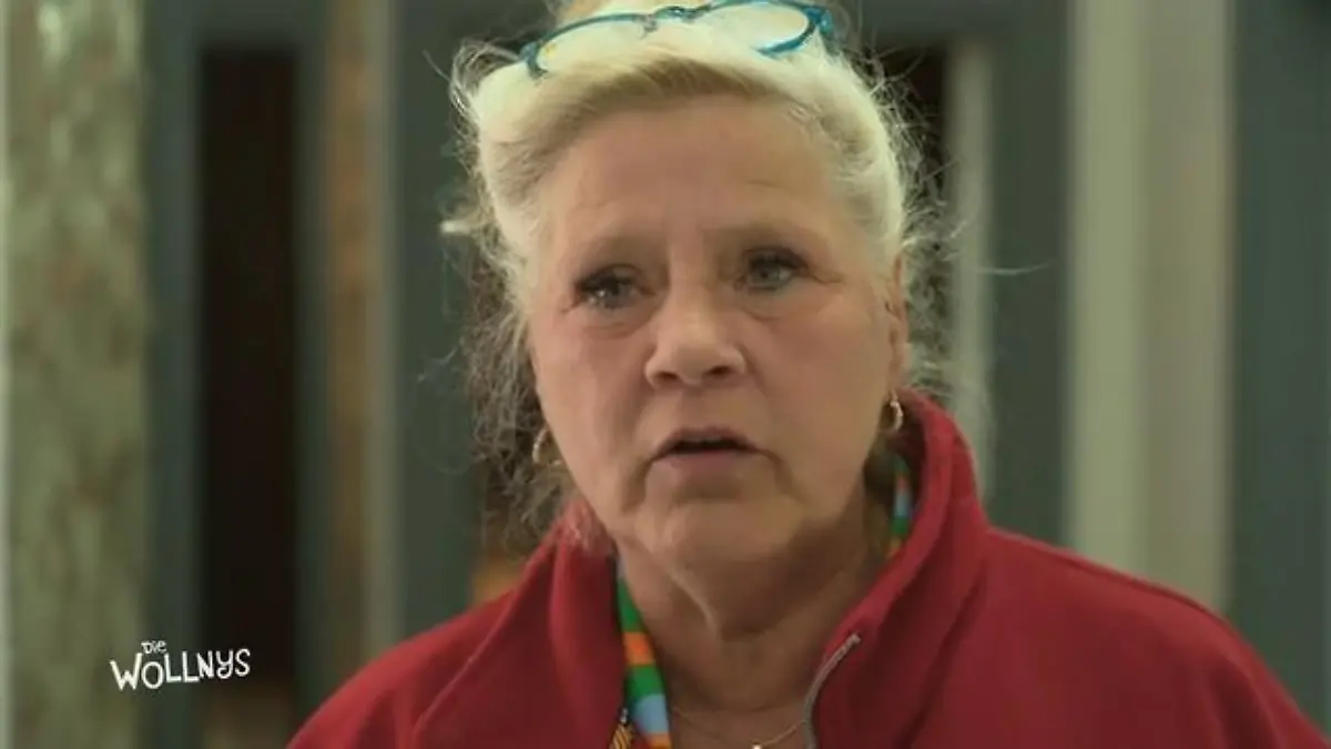 Mama Silvia Wollny hat für das Esoterik-Hobby ihrer Tochter nichts übrig. 