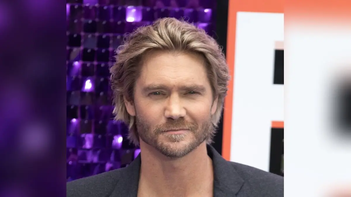 Chad Michael Murray ist aktuell mit „Freakier Friday” im Kino zu sehen.