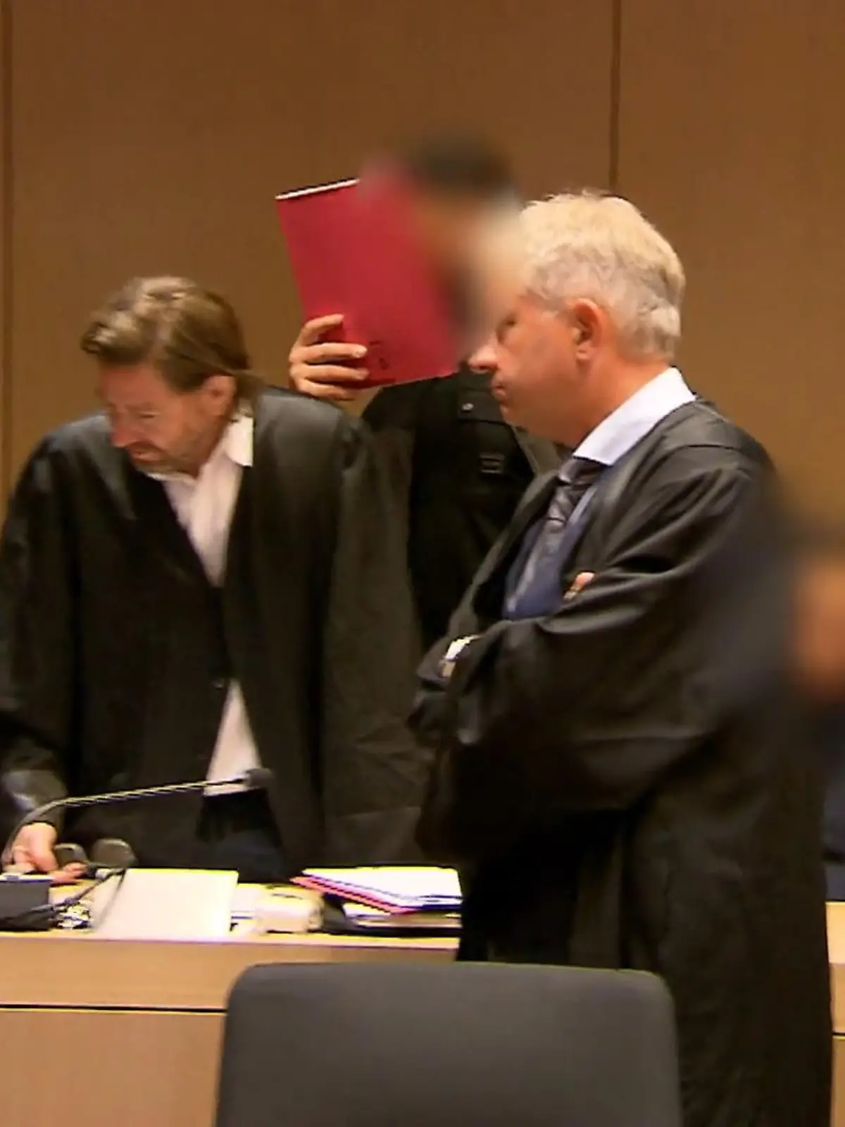 Bild zu: "Rache-Prozess in Bochum startet"