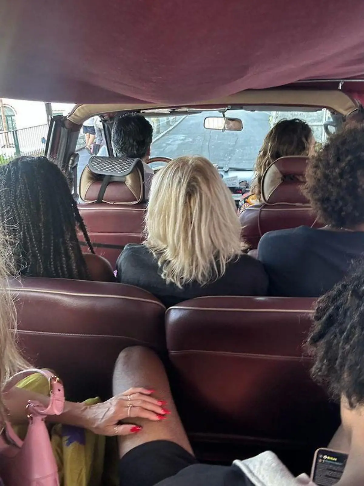 Heidi Klum mit ihren Kids