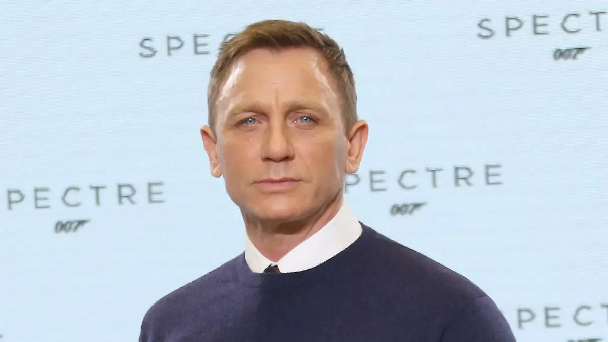 Daniel Craig kann wieder drehen