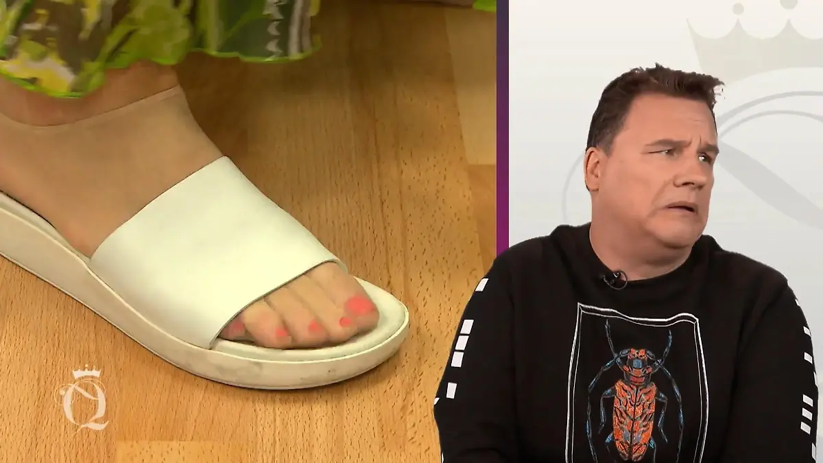 Guido ist entsetzt "Was die Schlappe wohl erlebt hat"
