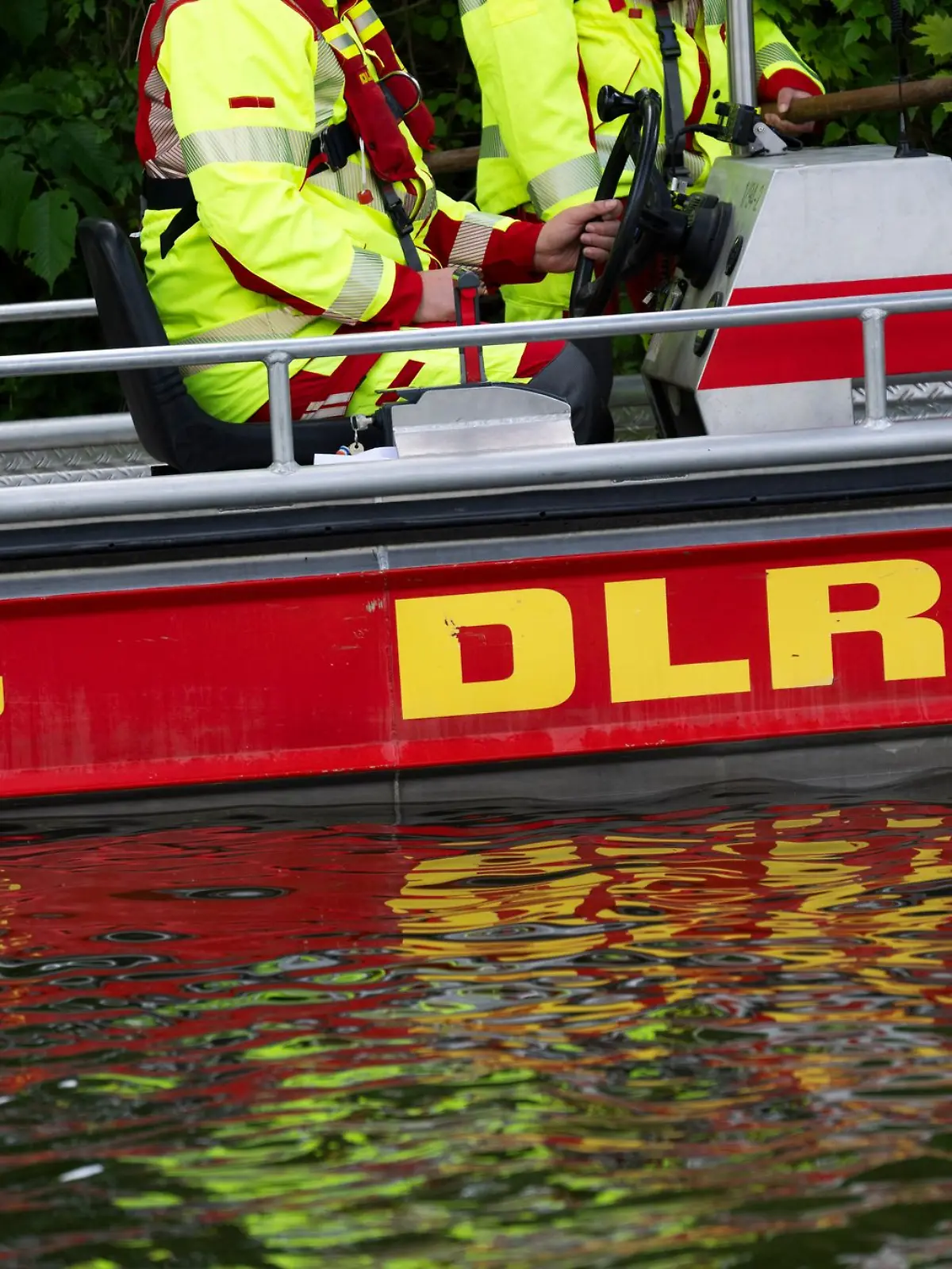 Bild zu: "Junge (14) wird leblos aus Ruhr gezogen – jede Hilfe kommt zu spät"