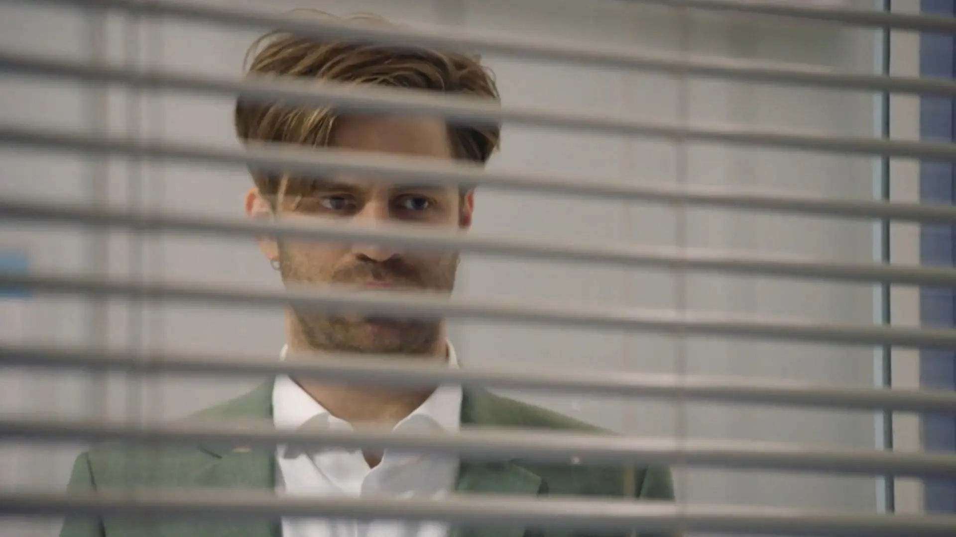 Julian ist am Ende.