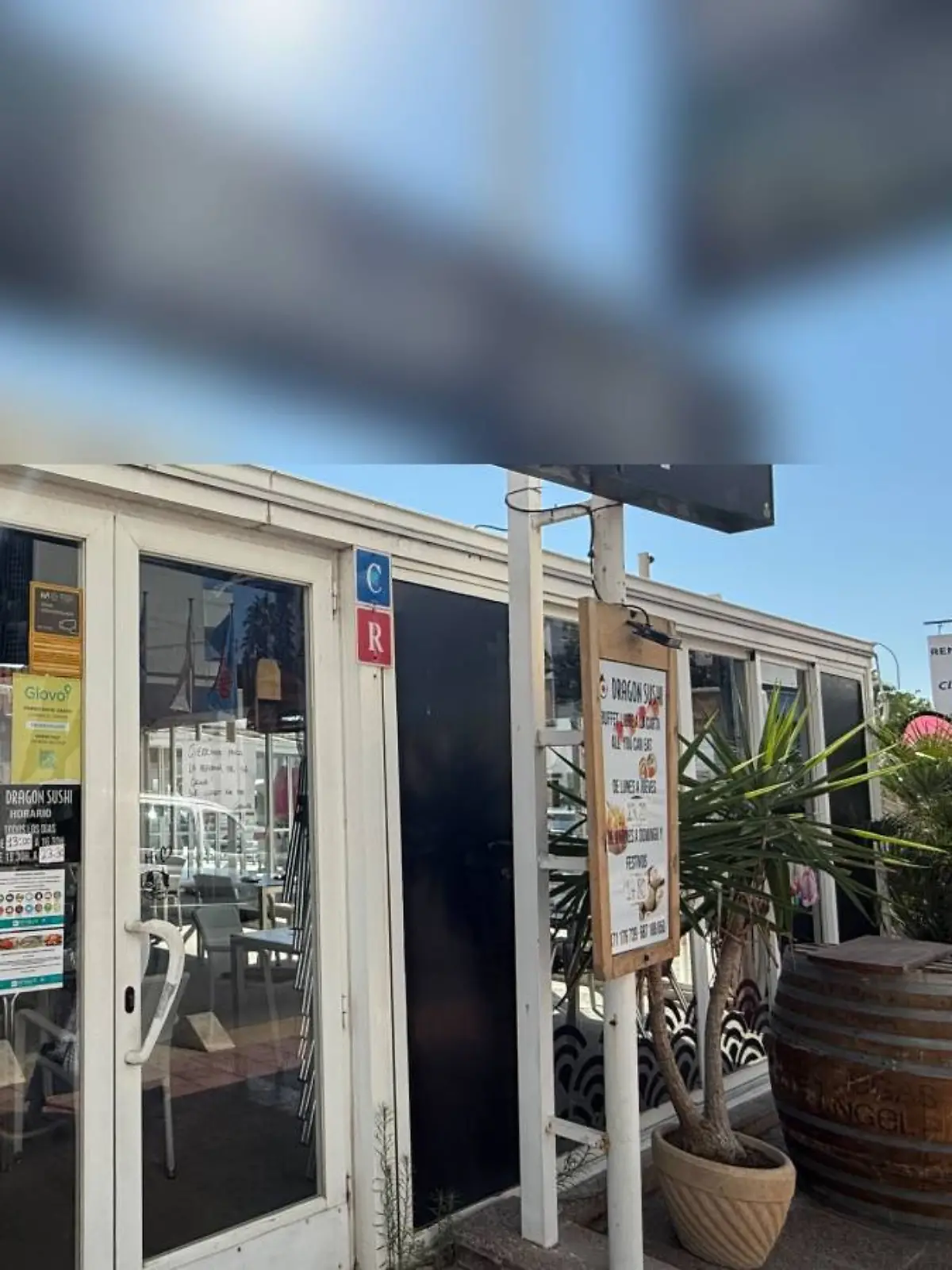Bild zu: "Behörden machen Sushi-Laden an der Playa de Palma dicht: Donia hat nach einer Woche immer noch Durchfall"