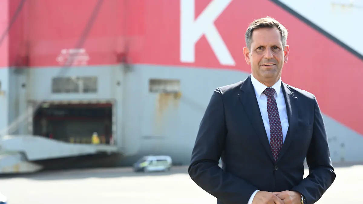 Olaf Lies ist Stephan Weils Nachfolger und seit zweieinhalb Monaten Niedersachsens Ministerpräsident.