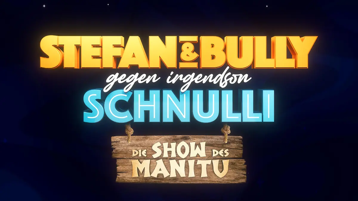 Stefan und Bully wollen dieses Mal den Schnulli schlagen!