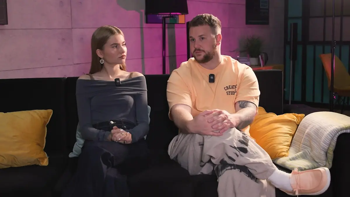 Neues GZSZ-Traumpaar: Charlott Reschke und Felix van Deventer verraten